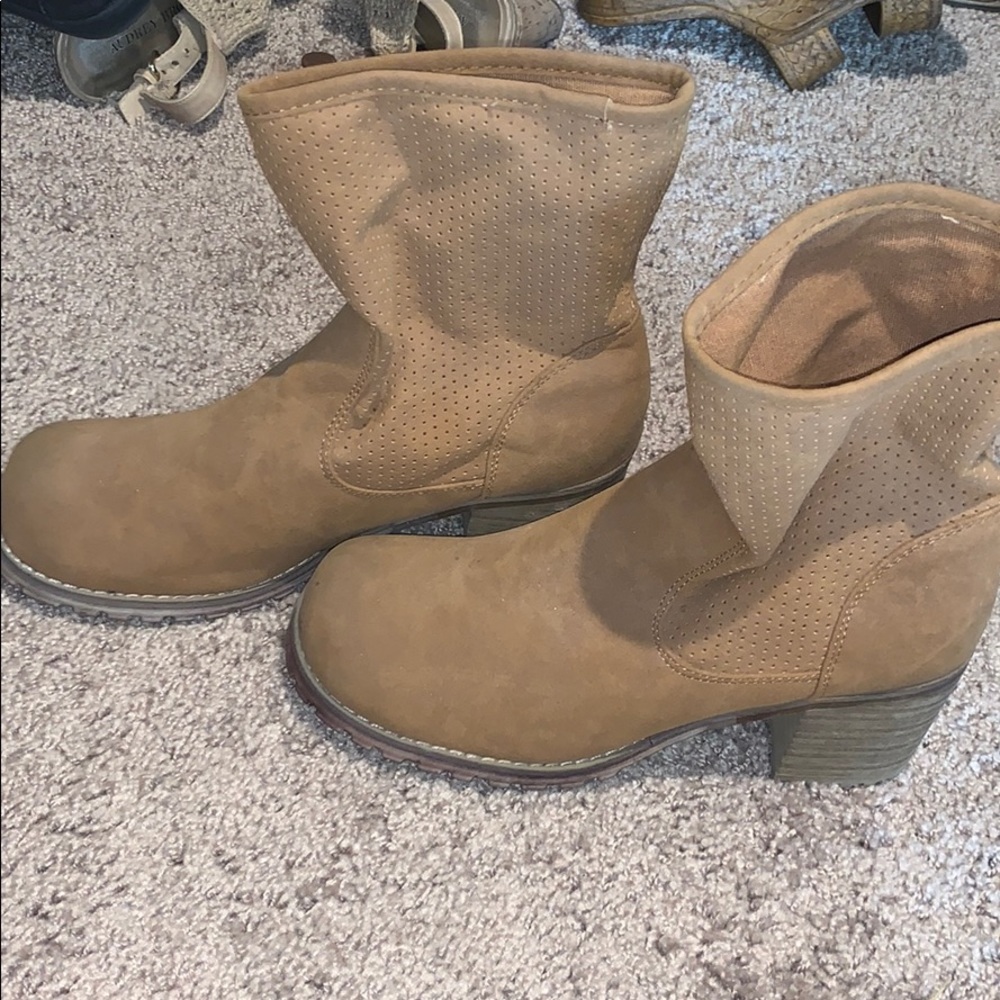 Booties - Picture 3 of 3